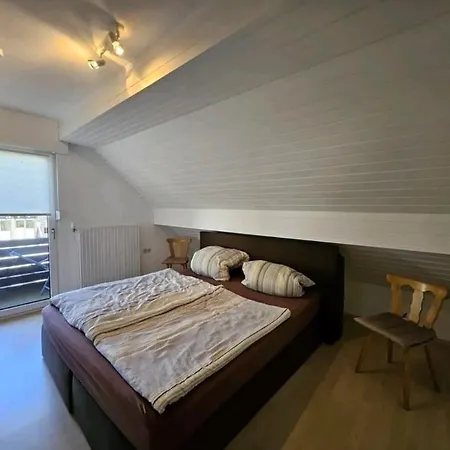 Apartment Pfalzpanorama Wernersberg