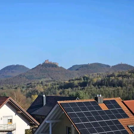 Pfalzpanorama Wernersberg