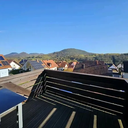 Apartmán Pfalzpanorama