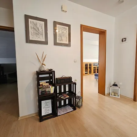 شقة Pfalzpanorama *