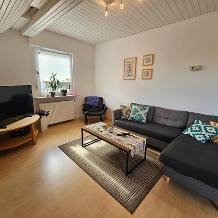 Pfalzpanorama Apartment Wernersberg