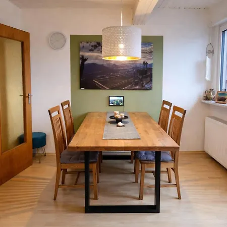 Apartamento Pfalzpanorama