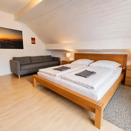 Apartment Pfalzpanorama Wernersberg