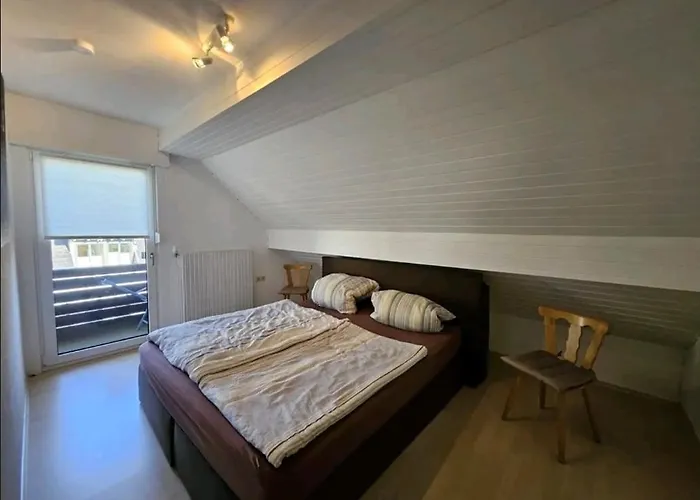 Apartament Pfalzpanorama Wernersberg