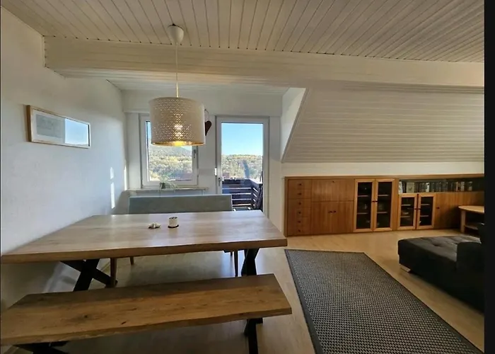 Pfalzpanorama Apartament