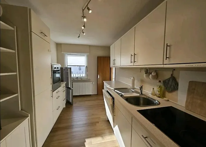 Pfalzpanorama Apartament Wernersberg