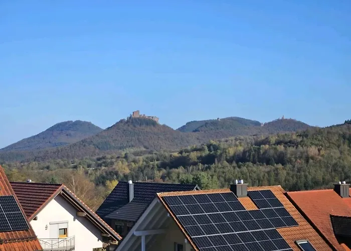 Pfalzpanorama Wernersberg