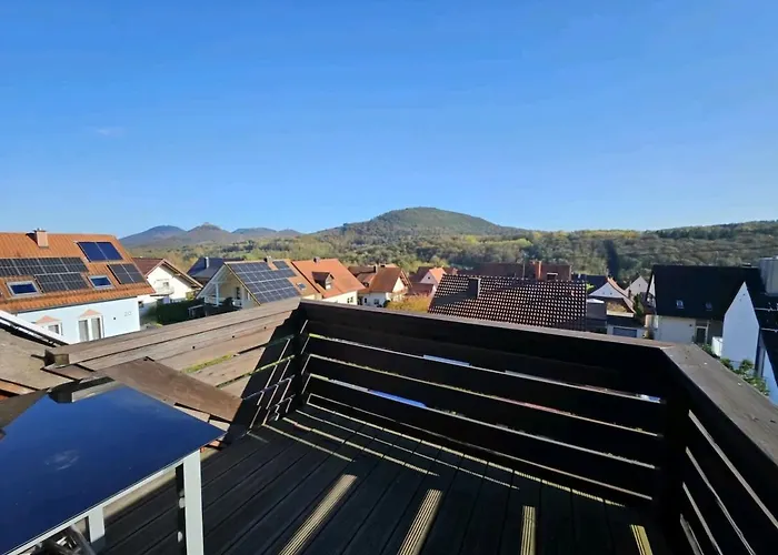Apartament Pfalzpanorama