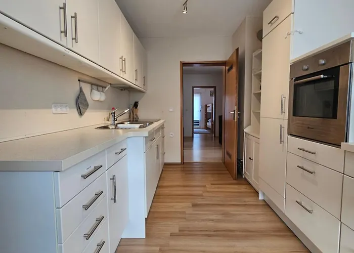 Pfalzpanorama Apartament *