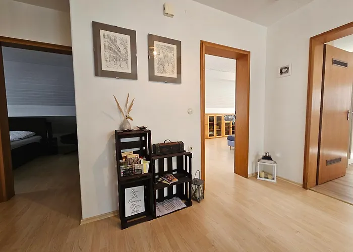 Apartament Pfalzpanorama *